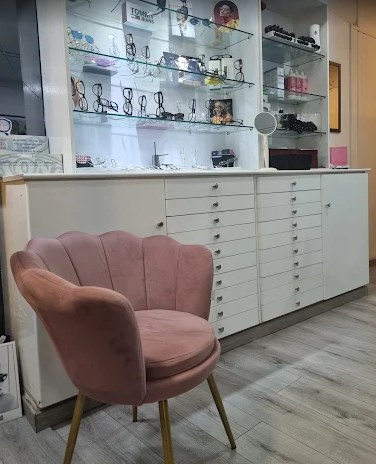 L'angolo della prova di Ottica Ariè